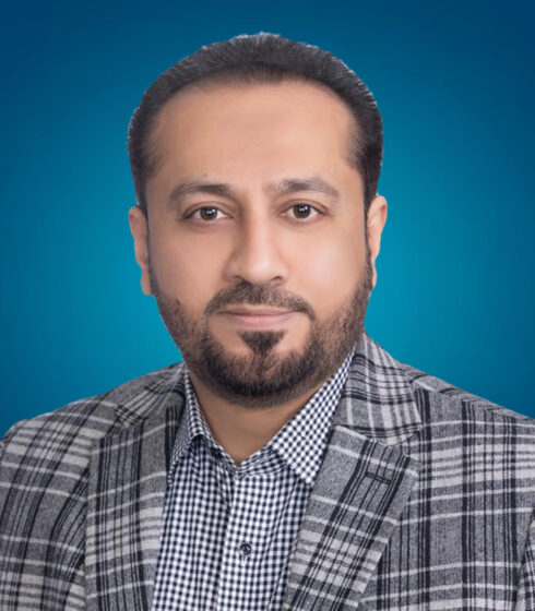 Khawaja Imran Nazeer